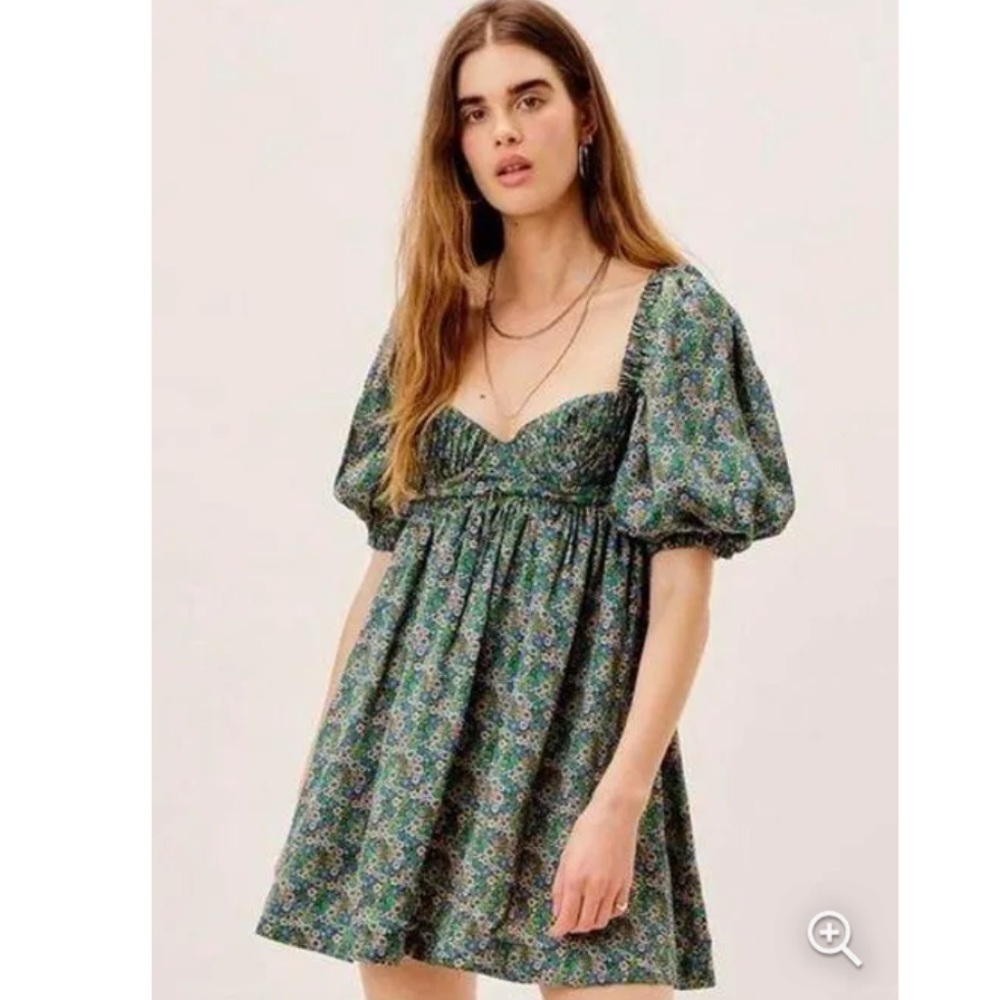 For Love & Lemons Alisa Mini Dress - XS